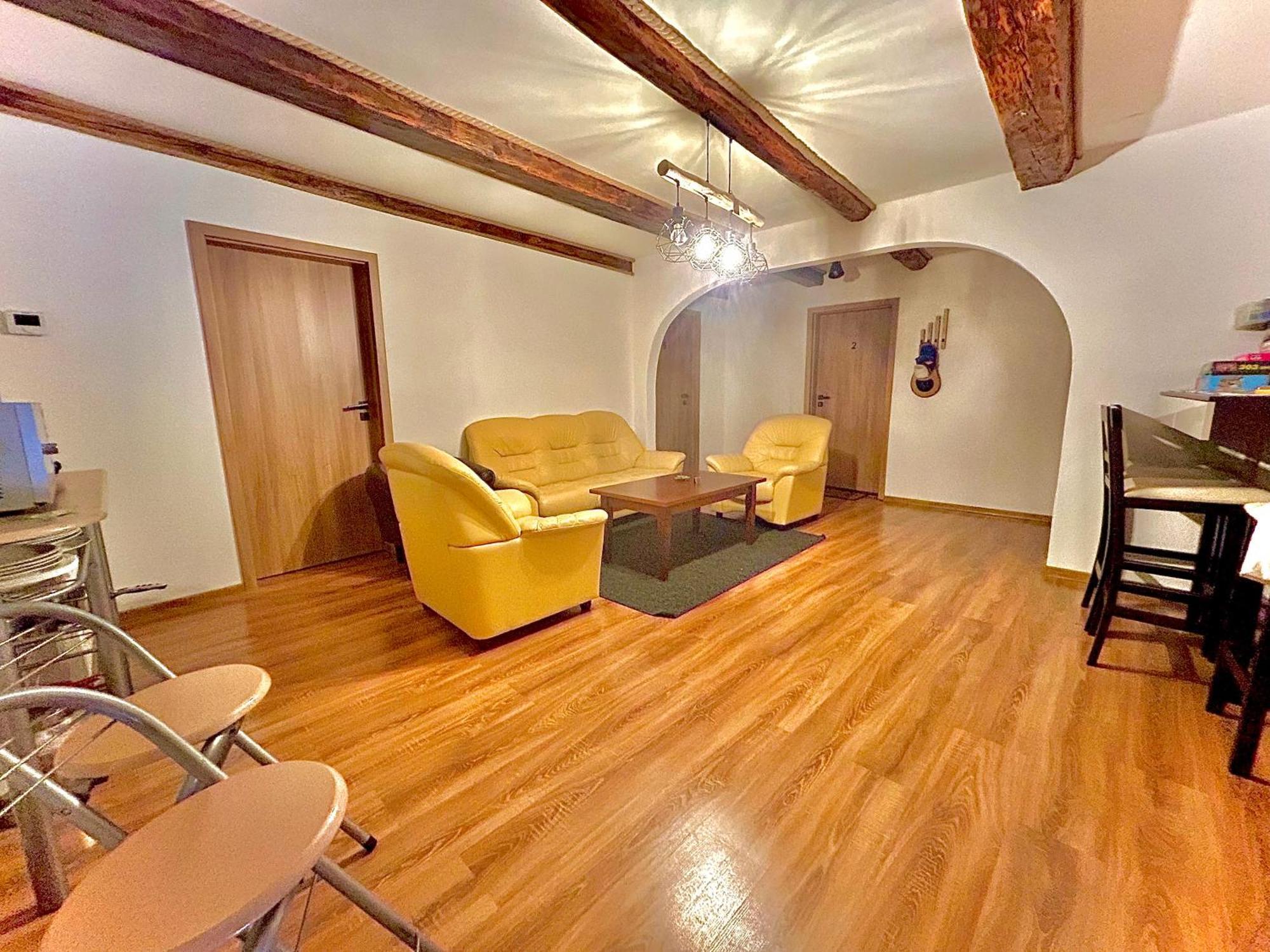 Apartman Velicka Vinaren Попрад Экстерьер фото